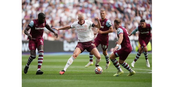 Haaland, la lumière de la Norvège, la fierté de Manchester City